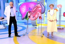 Программа «Жить здорово» от 14.11.2022: Укол от холестерина