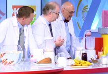 Программа «Жить здорово» от 15.11.2022: День молочных коктейлей