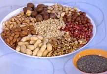 Программа «Жить здорово» от 15.11.2022: Истинный аллерген. Орехи