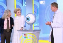 Программа «Жить здорово» от 21.11.2022: Укол в глаз