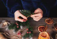 Праздник к нам приходит – оформляем дом к Новому году