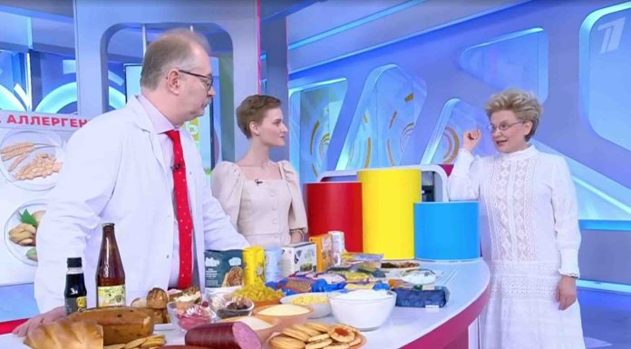 Программа «Жить здорово» от 13.01.2023: Истинный аллерген. Пшеница