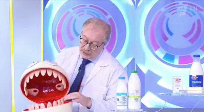 Программа «Жить здорово» от 16.01.2023: Потребительская корзина. Молочные продукты