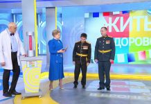 Программа «Жить здорово» от 22.02.23: Всем смертям назло. Операция в бронежилетах