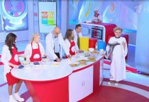 Программа «Жить здорово» от 20.02.23: Шедевры русской кухни. Блины