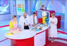 Программа «Жить здорово» от 15.02.23: Вкусы России. Сибирские пельмени