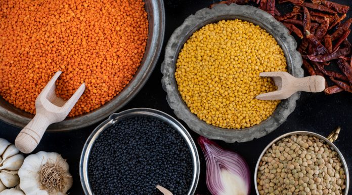 Три лучших продукта для мышц