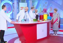 Программа «Жить здорово» от 06.06.23: СуперЕда от разных народов. Мокека