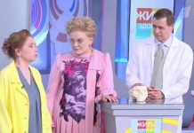 Программа «Жить здорово» от 20.04.2023: Большие и маленькие. Косоглазие