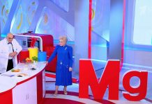 Программа «Жить здорово» от 10.05.2023: Макро польза от микроэлемента. Магний