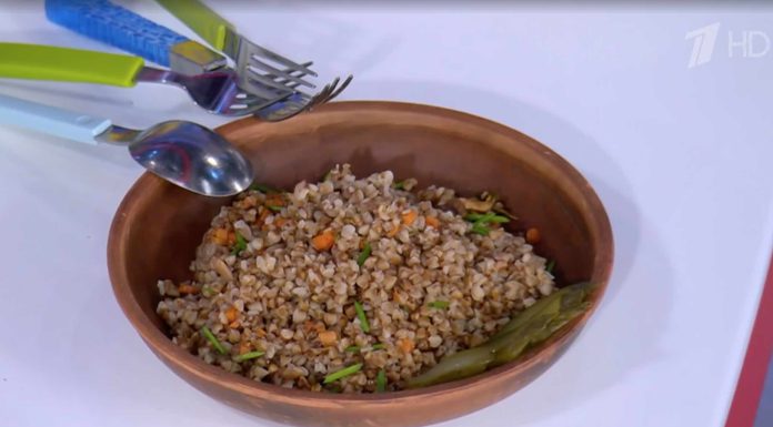 Программа «Жить здорово» от 15.05.2023: Вкусы России. Алтайская гречка