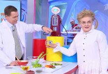 Программа «Жить здорово» от 19.05.2023: Заправка для глаз