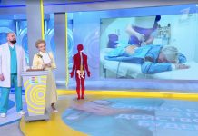 Программа «Жить здорово» от 05.05.2023: Служба боли. Теперь действовать будем мы