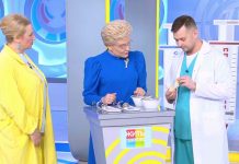 Программа «Жить здорово» от 10.05.2023: Хранители суставов. Укол в сустав. Какой выбрать?