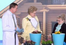 Программа «Жить здорово» от 23.05.2023: Лечимся на грядках