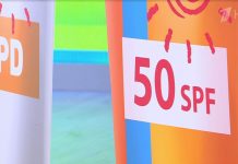 Программа «Жить здорово» от 22.06.2023: Как не сгореть летом?