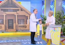 Программа «Жить здорово» от 22.06.2023: Дачники. Укус змеи