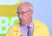 Программа «Жить здорово» от 23.06.2023: Служба боли. Теперь действовать будем мы!