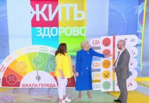 Программа «Жить здорово» от 13.06.2023: Сбрось лишнее. С какой скоростью надо худеть?