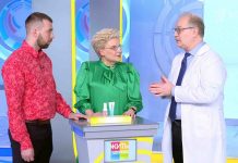 Программа «Жить здорово» от 20.06.2023: Ядовитые монстры. Борщевик