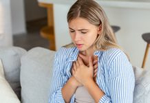 Самые сильные боли. Инфаркт миокарда