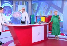 Программа «Жить здорово» от 17.07.2024: День растворимого кофе