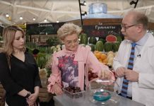 Программа «Жить здорово» от 03.07.2023: Подвисшее здоровье. Черешня