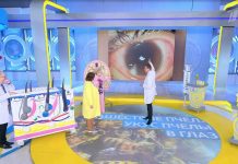 Программа «Жить здорово» от 03.07.2023: Нашествие пчёл. Укус пчелы в глаз