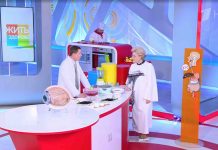 Программа «Жить здорово» от 24.07.2024: Холодный суп. Черничный