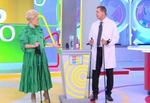 Программа «Жить здорово» от 15.09.2023: Гуляем в лесу