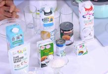 Программа «Жить здорово» от 15.09.2023: Растительное молоко. Кокосовое