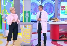 Программа «Жить здорово» от 18.09.2023: День мониторинга воды