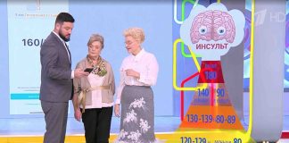 Программа «Жить здорово» от 17.11.2023: Рычаг давления. Инсульт