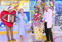 Программа «Жить здорово» от 19.12.2023: Как сердцу пережить новый год?