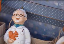 Программа «Жить здорово» от 25.12.2023: Наряжаем ёлку по науке