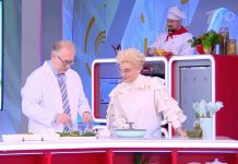 Программа «Жить здорово» от 15.12.2023: СуперЕда от разных народов. Куку сабзи