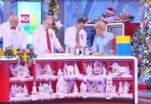 Программа «Жить здорово» от 19.12.2023: Новогодняя специя. Корица