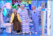 Программа «Жить здорово» от 25.12.2023: Спасение за 5 минут. Служба боли