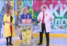 Программа «Жить здорово» от 26.12.2023: Это аллергия! Холодовая аллергия