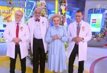 Программа «Жить здорово» от 19.12.2023: Новогодние травмы