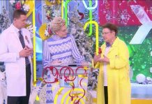 Программа «Жить здорово» от 20.12.2023: Спасение за 5 минут. Катаракта