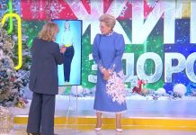 Программа «Жить здорово» от 21.12.2023: Диета из одежды. Женщина – «груша»
