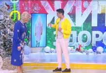 Программа «Жить здорово» от 26.12.2023: Диета из одежды. «Гренадёр»