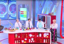 Программа «Жить здорово» от 23.01.2024: Химия еды. Бета-каротин