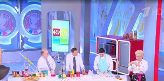 Программа «Жить здорово» от 23.01.2024: Химия еды. Бета-каротин