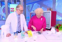 Программа «Жить здорово» от 30.01.2024: Творог