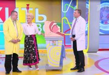 Программа «Жить здорово» от 23.01.2024: Рычаг давления. Храп