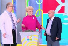 Программа «Жить здорово» от 30.01.2024: Спорт. Кому и сколько