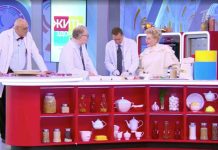 Программа «Жить здорово» от 27.02.2024: Продукты для вечного хранения. Белый рис