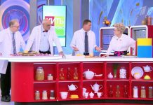 Программа «Жить здорово» от 20.02.2024: Незаменимые. Лейцин